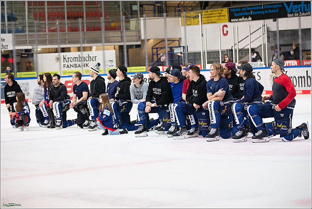PENNY DEL; Iserlohn Roosters- Koelner Haie; Iserlohn, 05.12.2021